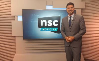 Assista ao vivo à programação da NSC TV